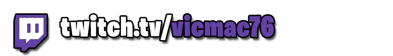 www.twitch.tv/vicmac76